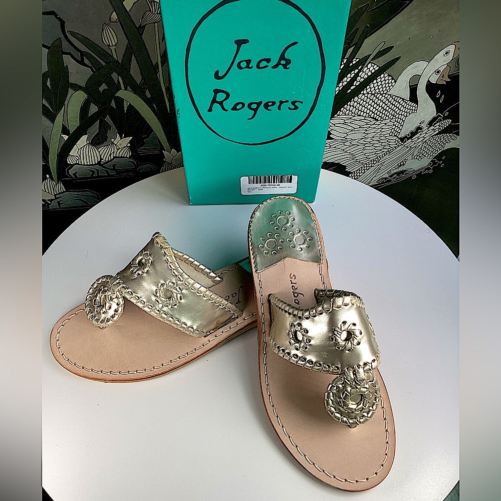 Jack Roger’s Hamptons Sandals